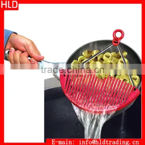 Factory Wholesale Ajustable Better Strainer thumbnail-1