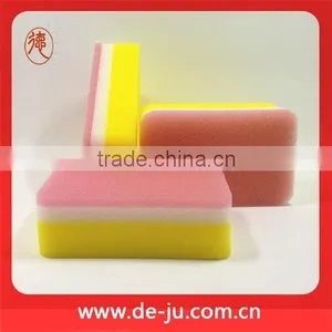 Kitchen Cleaning Three Layer Magic Nano Sponge thumbnail-5