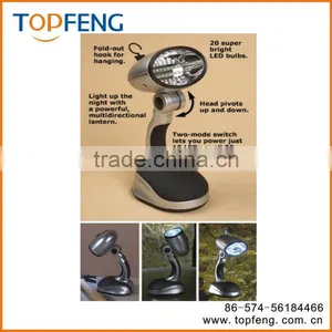 LED Pivot Lantern thumbnail-1