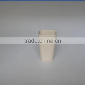 Bio Bamboo Fibre Square Shaped Mugs thumbnail-4