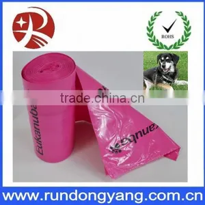 Dog Waste Bag Dispenser/ Doggie Poop Bags With High Quality thumbnail-1