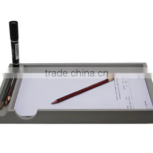 Concrete or Cement Stationary Collection Desk Tray Organizer thumbnail-1