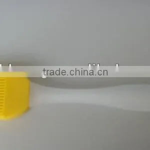 FDA Standard Silicone Brushes/BBQ Tools Kitchenware With PP Material Handle thumbnail-1