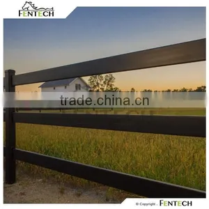Black Horse Fencing UV Resistant Australia Standard thumbnail-1