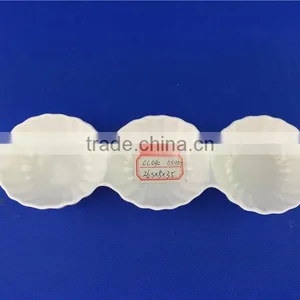 2016 White Porcelain Dish Plates in Stock thumbnail-1