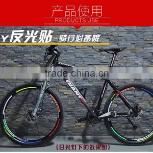 Hot Sale 2015 Reflective Sticker for Bicycle thumbnail-3