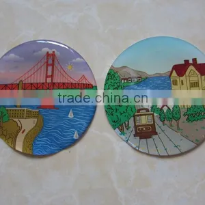 Custom Printing 3D Epoxy Doming Sticker thumbnail-4