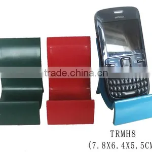 Mini Universal Plastic Desk Stand Holder For Phone Smart Phone thumbnail-1