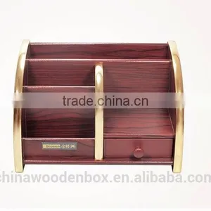Popular Practical Wood Pen Cases Popular thumbnail-2
