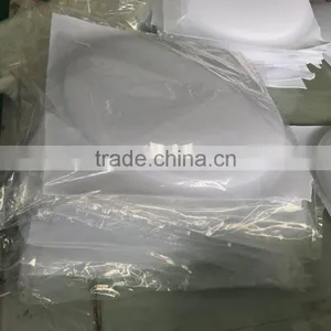 Custom PC Plastic Ceiling Lampshade of Vacuum Forming Process thumbnail-4