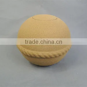 Funeral Supplies Wholesale Cremation Urn Made of Ceramic thumbnail-1