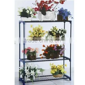 Plastic Cover Garden Used Mini Green Houses for Sale thumbnail-4