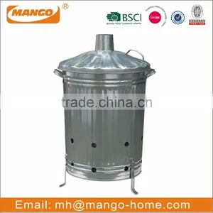 Hot Sale 90 Litre Galvanised Garden Incinerator thumbnail-1