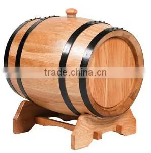 Practical Solid Wood Casks Sell Like Hot Cakes thumbnail-5
