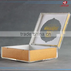 China Factory Acrylic Gift Box for Bracelet & Bracelet Gift Box thumbnail-3