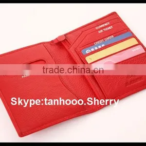 CUSTOMIZED DESIGN PASSPORT HOLDER, Customed Waterproof Travel Passport Holder, Passport Holder With Embossed Logo thumbnail-1