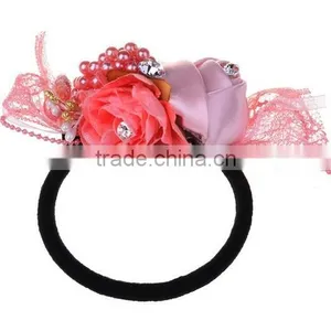 Hair Band With Ribbon Bow for Packing and Decoration thumbnail-2