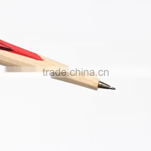 China New Design Popular Bird-shaped Wooden Stationery thumbnail-4