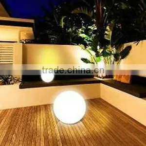 Hot! Modern Outdoor Waterproof Led Ball Lighting / Dance Floor Light /solar Light thumbnail-1
