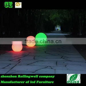 Led Colorful Ball Light Kinetic Winches Lighting Led Strip Christmas Lighting thumbnail-3