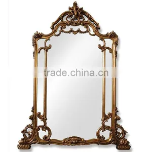 Baroque Style Frame With Handmade Oil Painting thumbnail-3
