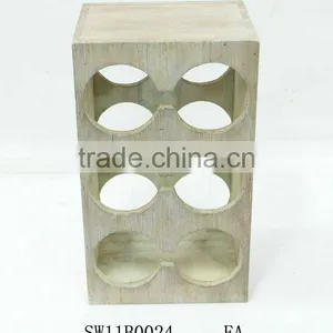 Wooden Wine Rack thumbnail-1