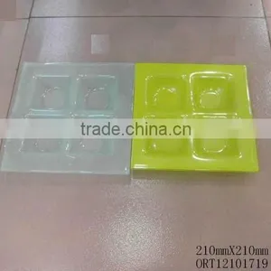 Hot Melt Temper Square Glass Plate thumbnail-1