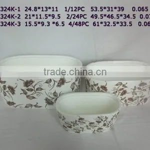 Ceramic Bonsai Pot thumbnail-1