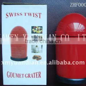 Gourmet Cheese Grater thumbnail-1