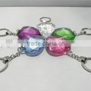 Valentine Gifts Acrylic Heart Key Rings Key Chain thumbnail-4