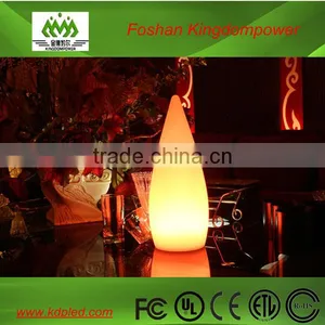 Led Flashing Rechargeable Magic Table Lamp thumbnail-1