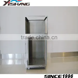 Custom Sheet Metal Forming Electric Motor Housing thumbnail-1