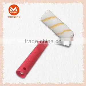 One Color Stripe Microfiber Paint Roller Brush thumbnail-1