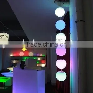 Party Decoration Ceiling Ball/led Ball Lamp/Christmas Light Ball thumbnail-1