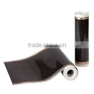 [FIR HeatZone] High Efficiency Wall / Ceiling Heating Element, High Temperature Heating Film(For Sauna 50cm / 60cm) thumbnail-1