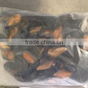 IQF Half Shell Blue Mussel thumbnail-3