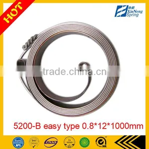 5200AB Easy Type 0.5*4.5*3200mm 0.8*12*1000mm Garden Tools Rewind Spring thumbnail-2