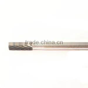 Hard Alloy Metal Carbide Rotary File Tungsten Carbide Burr thumbnail-2