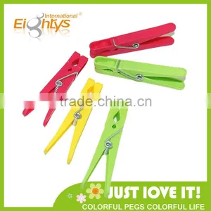 Promotional and Multifunctional Plastic Hot Selling Clothes Peg thumbnail-2