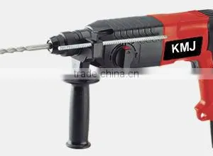 KMJ-2401 High Speed Power Drill, Industrial Electric Hammer With High Quality thumbnail-1