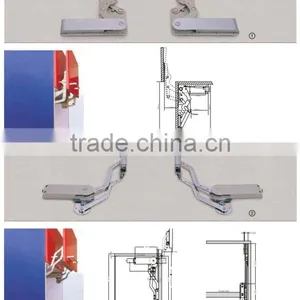Pneumatic Vertical Lift-down Mechanism thumbnail-1