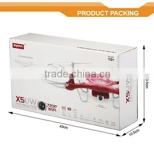 New Arrivals Professional X5UW Syma Drones thumbnail-6