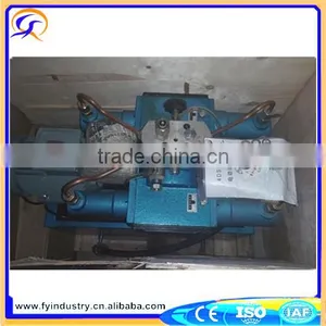 Small Water or Oil 2016 Model Pressure Testing Automatic Electric Hydro Test Pump 2.5-100MPA 4DSB thumbnail-4