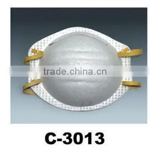 Rounded Anti Dust Respirator thumbnail-1
