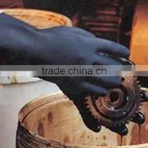Neoprene Working Glove for Machine Repairing,waterproof Car Wash Gloves thumbnail-1