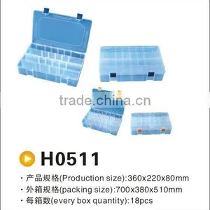 24 Compartment Lure Storage Box Fishing Tackle thumbnail-1