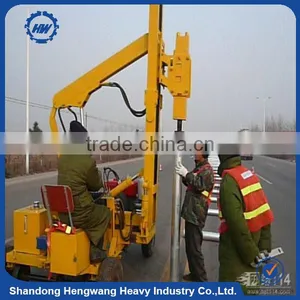 Pile Driver for Sale With Good Price Long Working Time thumbnail-5