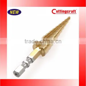 Step Down HSS Impact Driver Metric Drill Bits thumbnail-1
