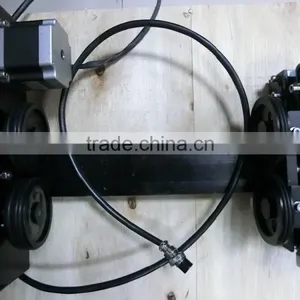 Rotary Engraving Attachment for Laser thumbnail-2