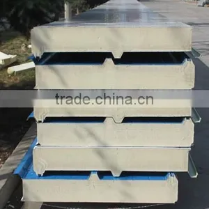 PU/PUR Color Steel Roof Panel thumbnail-1